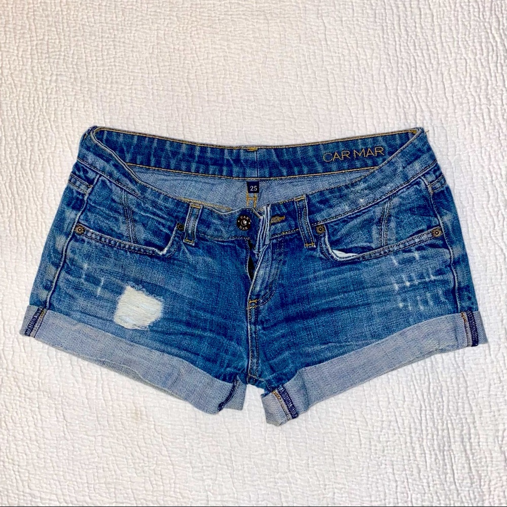 Carmar Denim Shorts